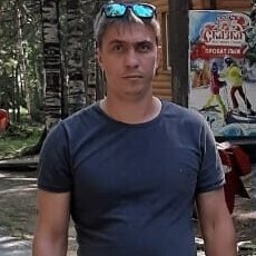 Фотография мужчины Юрий, 34 года из г. Радужный (Ханты-Мансийский)