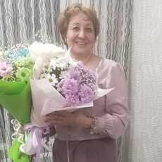 Фотография девушки Надежда, 61 год из г. Усолье-Сибирское