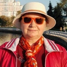Фотография девушки Алла, 58 лет из г. Молодечно