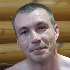 Фотография мужчины Антон, 32 года из г. Томск