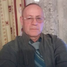 Фотография мужчины Нтколай, 64 года из г. Мстиславль