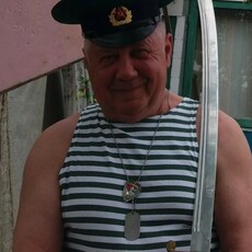 Фотография мужчины Андрей, 62 года из г. Балаково
