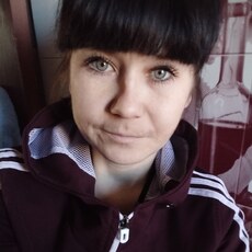 Фотография девушки Кристина, 28 лет из г. Забайкальск