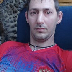 Фотография мужчины Сергей, 37 лет из г. Киселевск