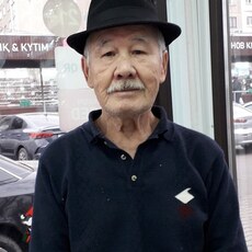 Фотография мужчины Бауыржан, 69 лет из г. Алматы