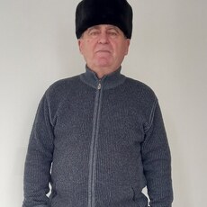 Фотография мужчины Магомед, 67 лет из г. Малгобек