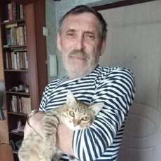 Фотография мужчины Александр, 61 год из г. Ухта
