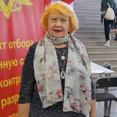 Фотография девушки Эммилия, 71 год из г. Благовещенск