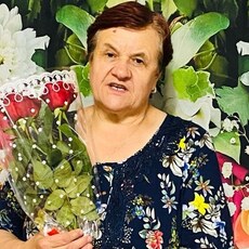 Фотография девушки Нэля, 69 лет из г. Красноярск