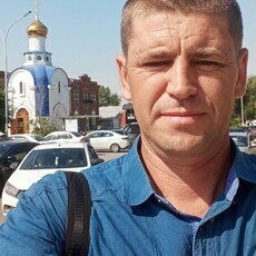 Фотография мужчины Виталий, 43 года из г. Матвеев Курган