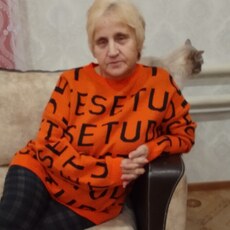 Фотография девушки Надежда, 62 года из г. Березники