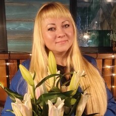 Фотография девушки Анастасия, 42 года из г. Новосибирск