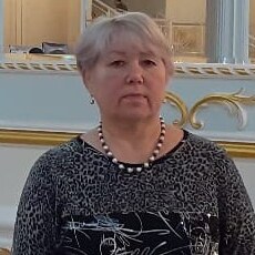 Фотография девушки Надежда, 60 лет из г. Мончегорск