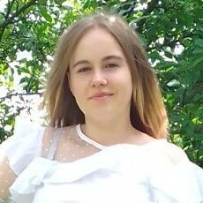 Фотография девушки Анастасия, 19 лет из г. Полтава