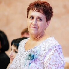 Фотография девушки Татьяна, 66 лет из г. Ульяновск