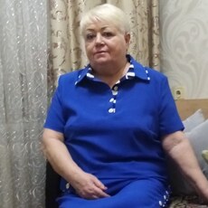 Фотография девушки Нина, 68 лет из г. Архангельск
