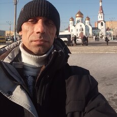 Фотография мужчины Алексей, 39 лет из г. Нерчинск