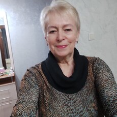 Фотография девушки Любовь, 63 года из г. Лисаковск