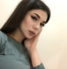 Фотография девушки Алиса, 21 год из г. Магадан