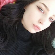 Фотография девушки Ксения, 19 лет из г. Мариинск