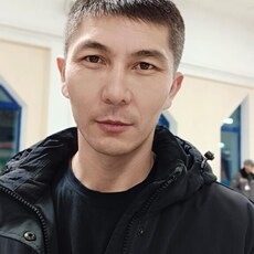 Фотография мужчины Аралбек, 35 лет из г. Кызылорда