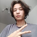 Азамат, 19 лет