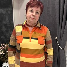 Фотография девушки Нина, 65 лет из г. Алматы