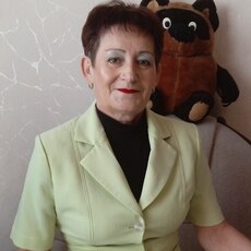 Фотография девушки Людмила, 63 года из г. Сызрань