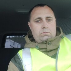 Фотография мужчины Андрей, 39 лет из г. Бузулук