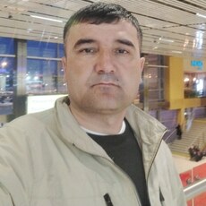 Фотография мужчины Фируз, 37 лет из г. Надым