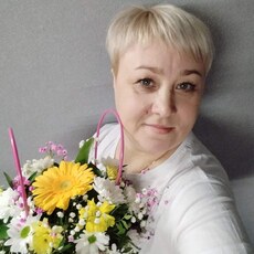 Фотография девушки Евгения, 43 года из г. Вязьма