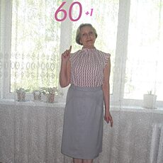 Фотография девушки С Елена, 61 год из г. Заринск