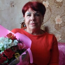 Фотография девушки Светлана, 65 лет из г. Первомайский (Харьковская Обл)