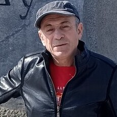 Фотография мужчины Амраян Бабкин, 60 лет из г. Находка