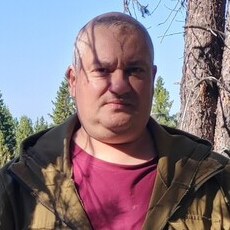 Фотография мужчины Сергей, 43 года из г. Сосногорск