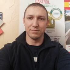 Фотография мужчины Антон, 33 года из г. Комсомольск-на-Амуре