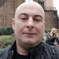 Фотография мужчины Левани, 44 года из г. Тбилиси