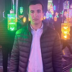 Фотография мужчины Азизбек, 27 лет из г. Татарск