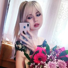 Фотография девушки Blondi, 27 лет из г. Георгиевск