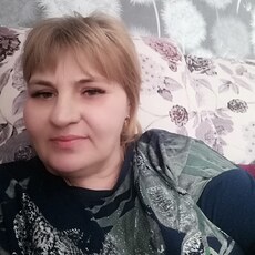 Фотография девушки Людмила, 42 года из г. Нижний Ингаш