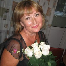 Фотография девушки Татьяна, 60 лет из г. Волгоград