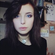 Фотография девушки Алёна, 23 года из г. Москва