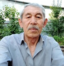 Фотография мужчины Нигматжан, 66 лет из г. Петропавловск