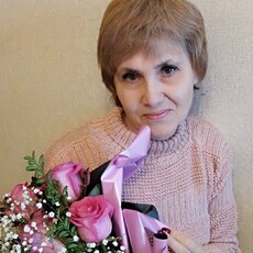 Фотография девушки Татьяна, 66 лет из г. Хабаровск
