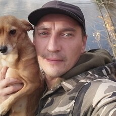 Фотография мужчины Антон, 39 лет из г. Краснотурьинск
