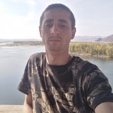 Фотография мужчины Илья, 25 лет из г. Кызыл