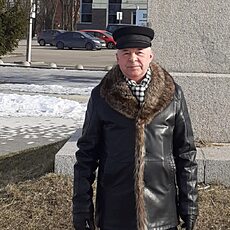 Фотография мужчины Владимир, 65 лет из г. Санкт-Петербург