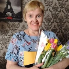 Фотография девушки Светлана, 54 года из г. Полысаево