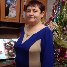 Фотография девушки Альфия, 64 года из г. Ульяновск