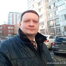 Фотография мужчины Сергей, 48 лет из г. Лобня